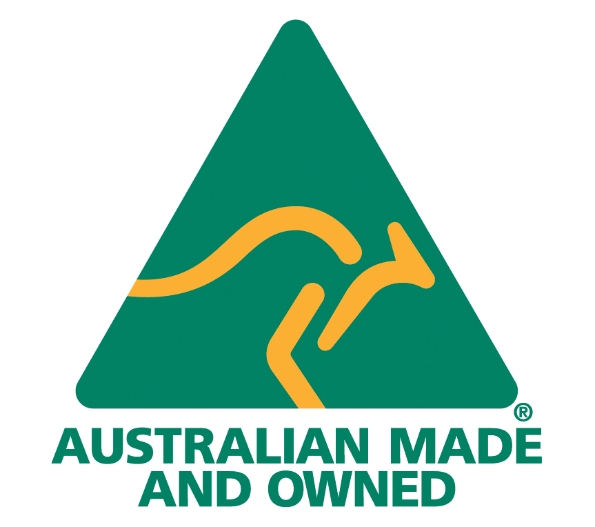 Proudly Australian Owned & Made